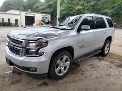 CHEVROLET TAHOE