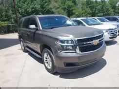 CHEVROLET TAHOE