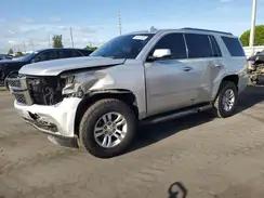 CHEVROLET TAHOE