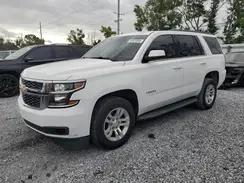 CHEVROLET TAHOE