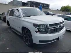 CHEVROLET TAHOE