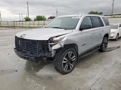 CHEVROLET TAHOE
