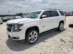 CHEVROLET TAHOE