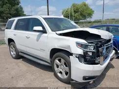 CHEVROLET TAHOE