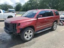 CHEVROLET TAHOE