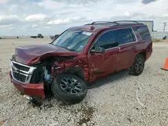 CHEVROLET TAHOE