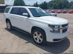 CHEVROLET TAHOE