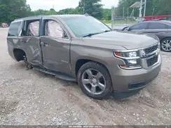 CHEVROLET TAHOE