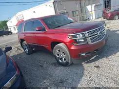 CHEVROLET TAHOE