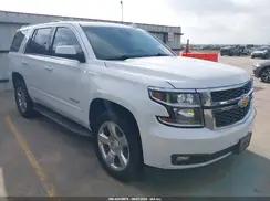 CHEVROLET TAHOE