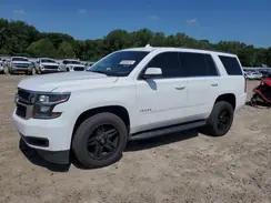 CHEVROLET TAHOE