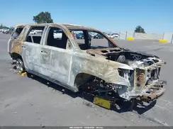 CHEVROLET TAHOE