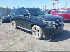 CHEVROLET TAHOE