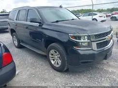 CHEVROLET TAHOE