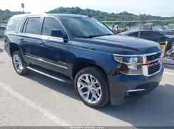 CHEVROLET TAHOE