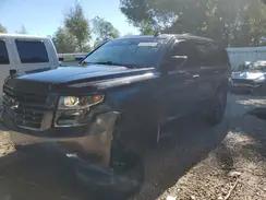 CHEVROLET TAHOE