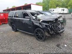 CHEVROLET TAHOE
