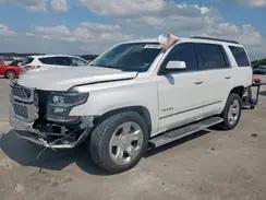 CHEVROLET TAHOE