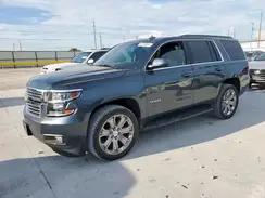 CHEVROLET TAHOE