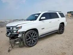 CHEVROLET TAHOE