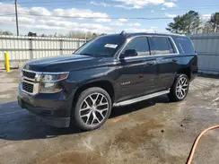 CHEVROLET TAHOE