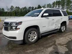 CHEVROLET TAHOE