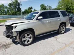 CHEVROLET TAHOE