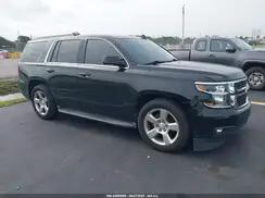 CHEVROLET TAHOE