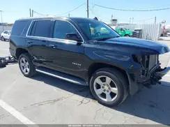 CHEVROLET TAHOE