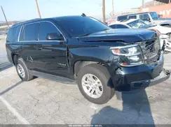 CHEVROLET TAHOE