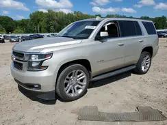 CHEVROLET TAHOE