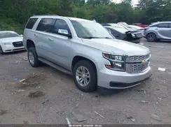 CHEVROLET TAHOE