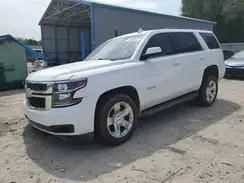 CHEVROLET TAHOE