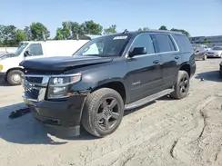 CHEVROLET TAHOE