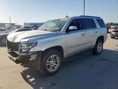 CHEVROLET TAHOE