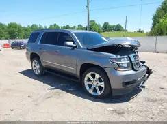 CHEVROLET TAHOE