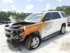 CHEVROLET TAHOE