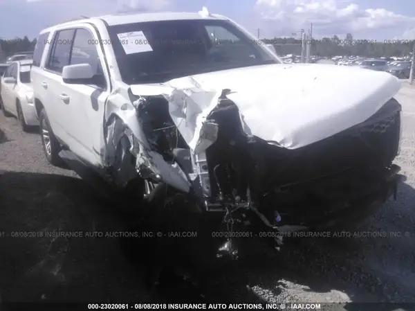 CHEVROLET TAHOE