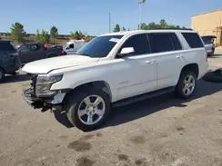 CHEVROLET TAHOE