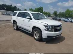 CHEVROLET TAHOE
