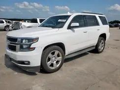 CHEVROLET TAHOE