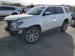 CHEVROLET TAHOE