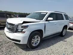 CHEVROLET TAHOE