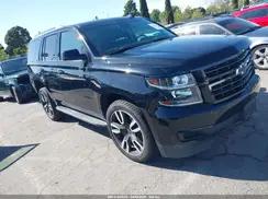 CHEVROLET TAHOE