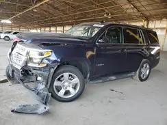 CHEVROLET TAHOE