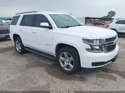CHEVROLET TAHOE