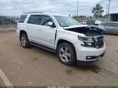CHEVROLET TAHOE