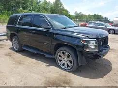 CHEVROLET TAHOE