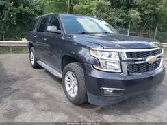 CHEVROLET TAHOE