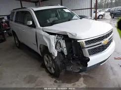 CHEVROLET TAHOE